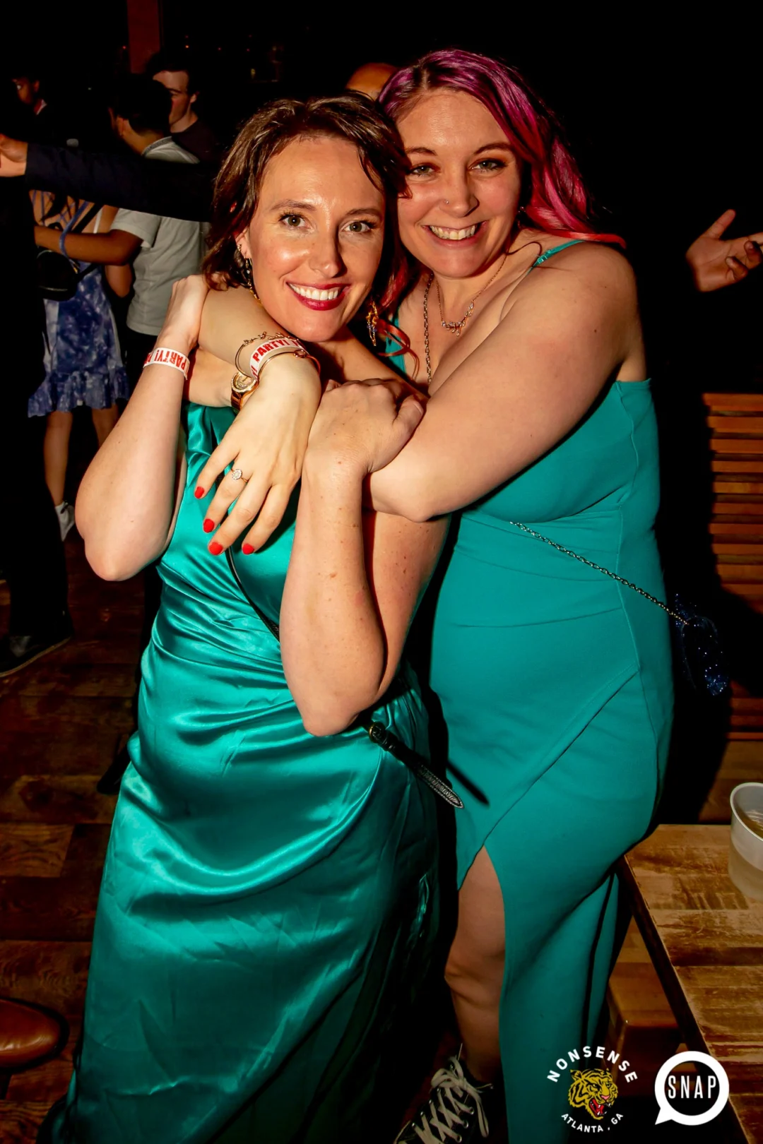 Indie Sleaze - April 2023 - second Saturday of every month at Ammazza - Kimber is the DJ - Pics by Oh Snap Kid