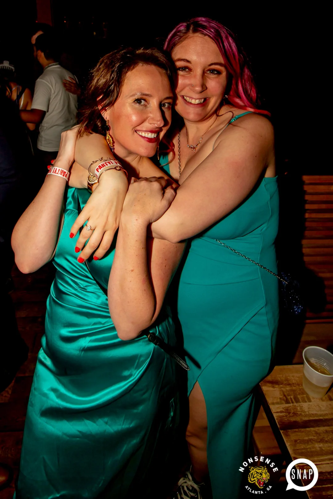 Indie Sleaze - April 2023 - second Saturday of every month at Ammazza - Kimber is the DJ - Pics by Oh Snap Kid