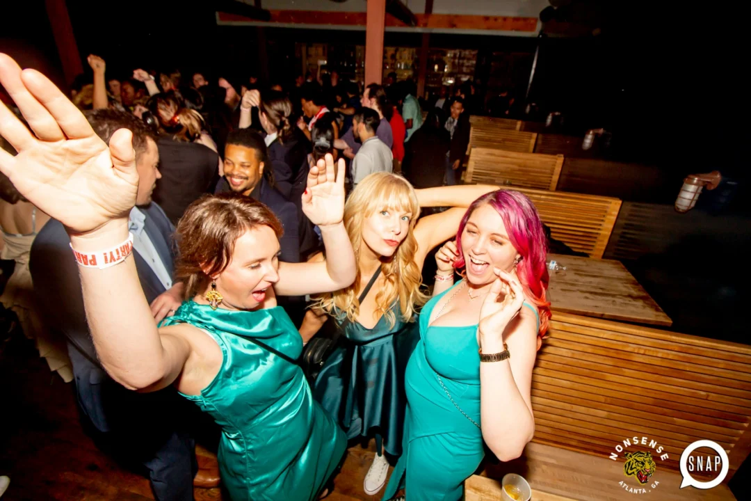 Indie Sleaze - April 2023 - second Saturday of every month at Ammazza - Kimber is the DJ - Pics by Oh Snap Kid