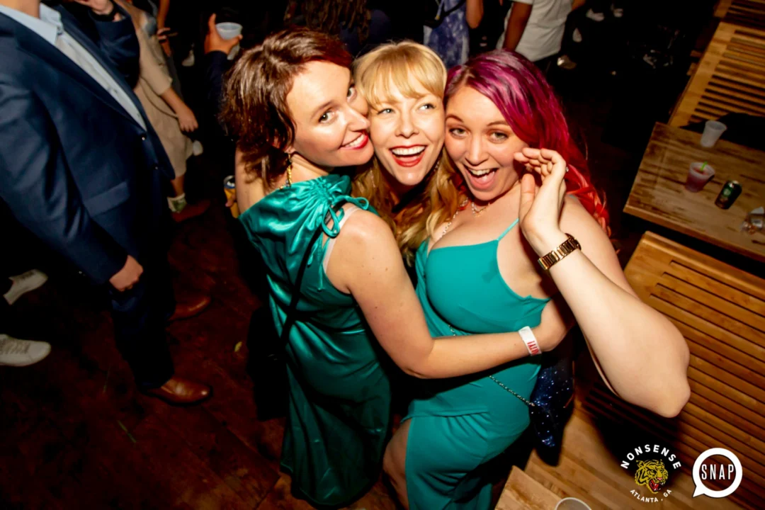 Indie Sleaze - April 2023 - second Saturday of every month at Ammazza - Kimber is the DJ - Pics by Oh Snap Kid