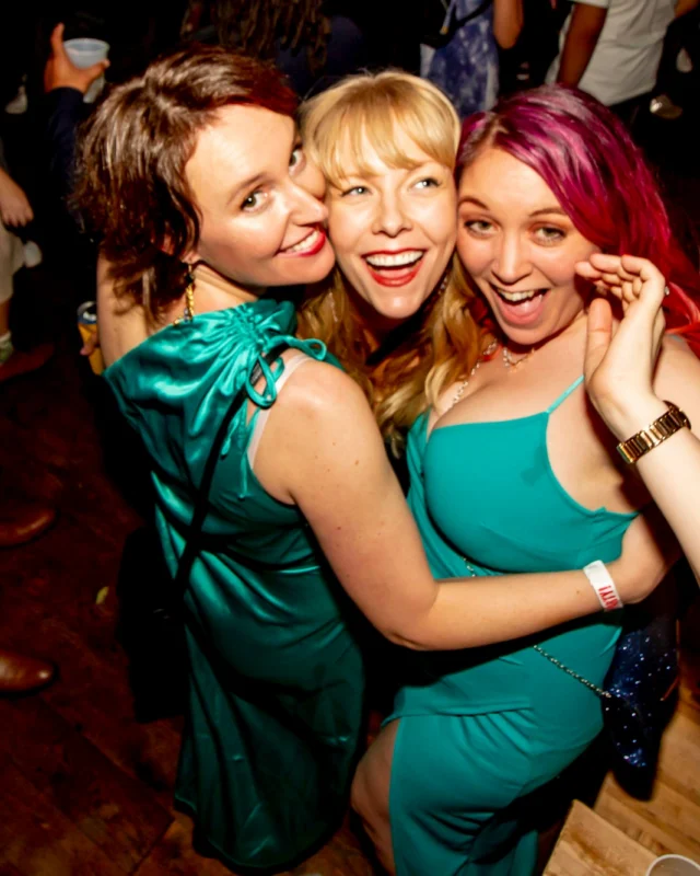Indie Sleaze - April 2023 - second Saturday of every month at Ammazza - Kimber is the DJ - Pics by Oh Snap Kid
