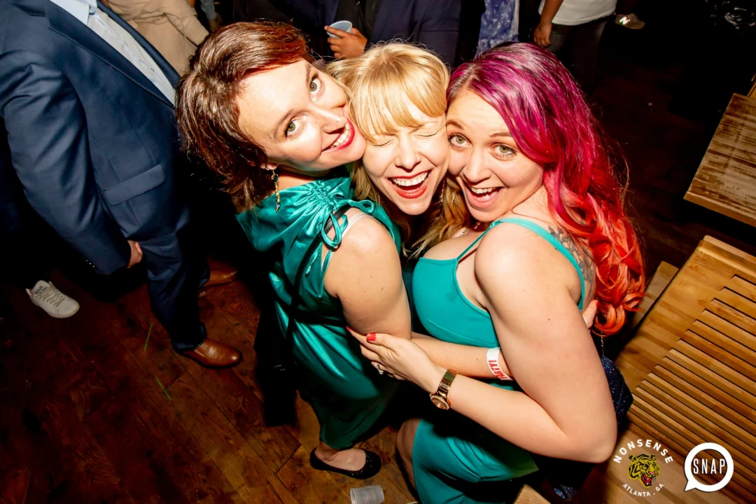 Indie Sleaze - April 2023 - second Saturday of every month at Ammazza - Kimber is the DJ - Pics by Oh Snap Kid