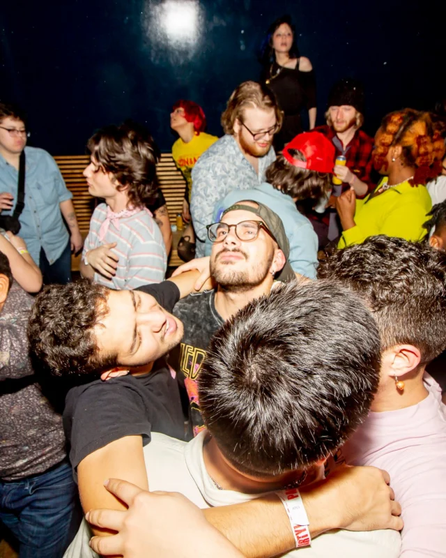 Indie Sleaze - April 2023 - second Saturday of every month at Ammazza - Kimber is the DJ - Pics by Oh Snap Kid