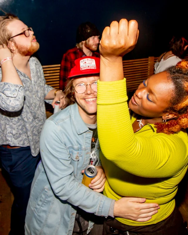 Indie Sleaze - April 2023 - second Saturday of every month at Ammazza - Kimber is the DJ - Pics by Oh Snap Kid