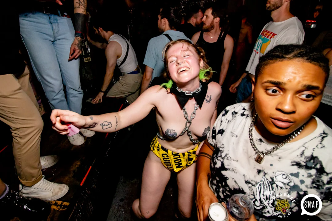 Gaga Ball - Summer 2023 - Atlanta's Lady Gaga Dance Party 📸: @hellacurious