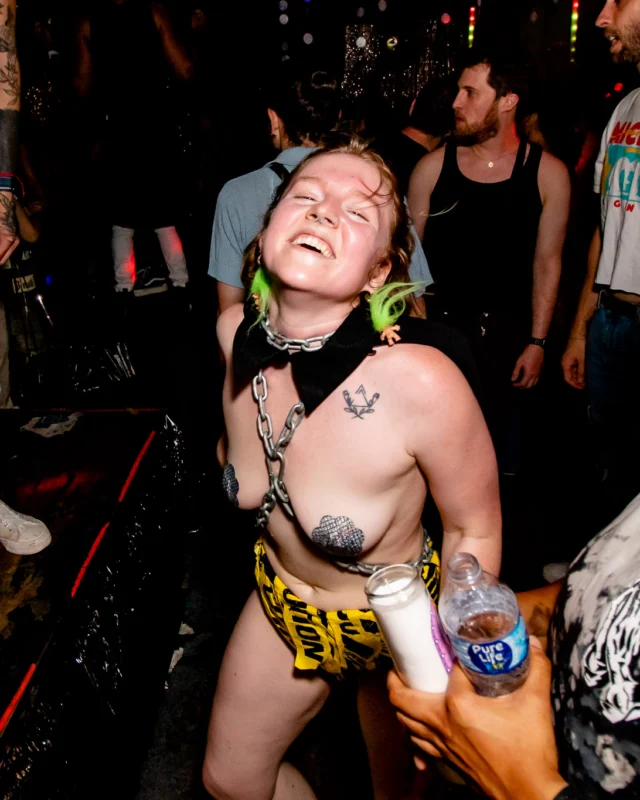 Gaga Ball - Summer 2023 - Atlanta's Lady Gaga Dance Party 📸: @hellacurious