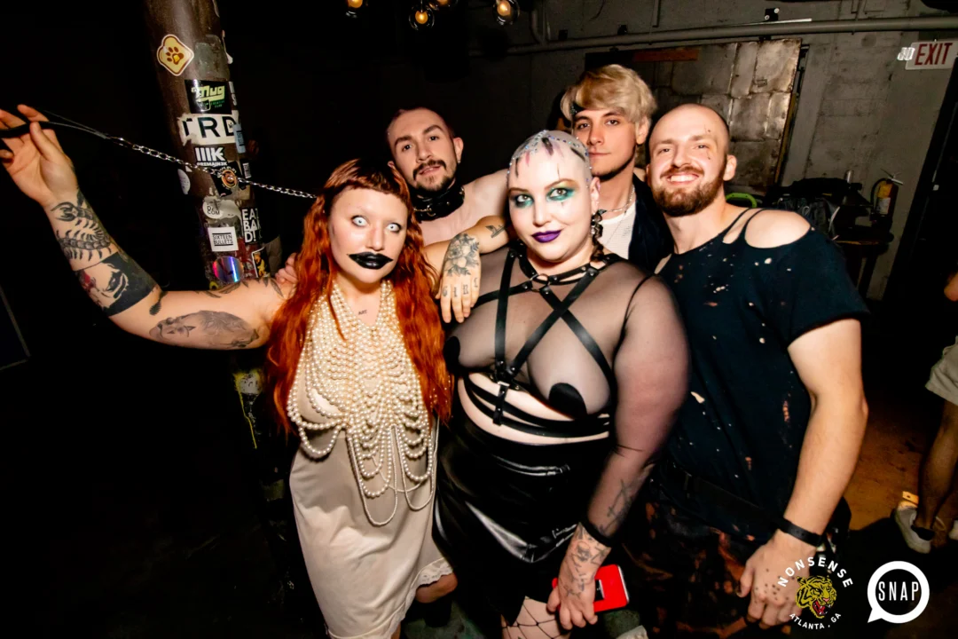 Gaga Ball - Summer 2023 - Atlanta's Lady Gaga Dance Party 📸: @hellacurious