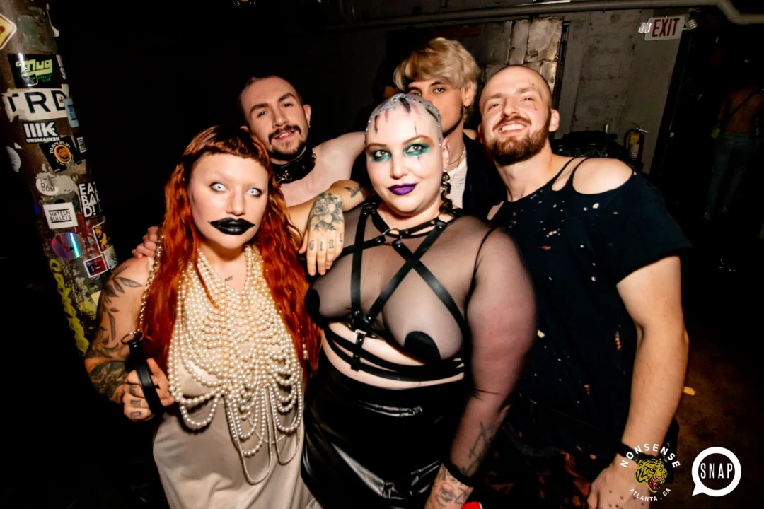 Gaga Ball - Summer 2023 - Atlanta's Lady Gaga Dance Party 📸: @hellacurious