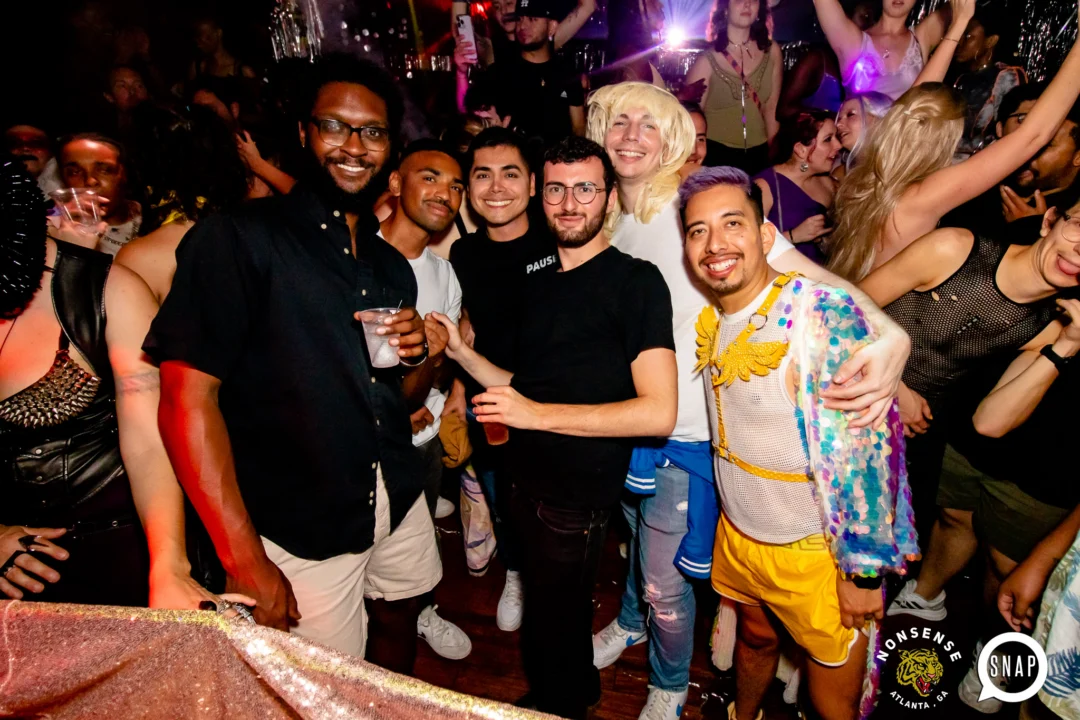 Gaga Ball - Summer 2023 - Atlanta's Lady Gaga Dance Party 📸: @hellacurious