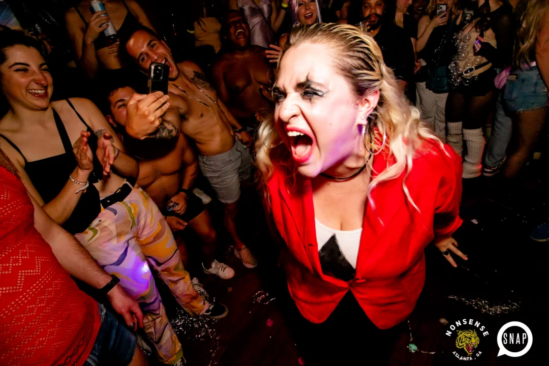 Gaga Ball - Summer 2023 - Atlanta's Lady Gaga Dance Party 📸: @hellacurious
