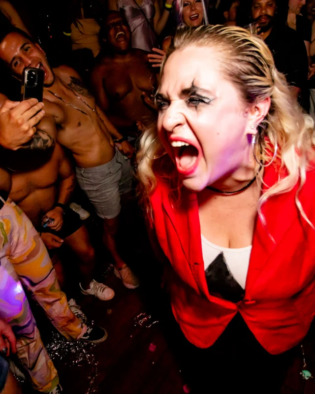 Gaga Ball - Summer 2023 - Atlanta's Lady Gaga Dance Party 📸: @hellacurious
