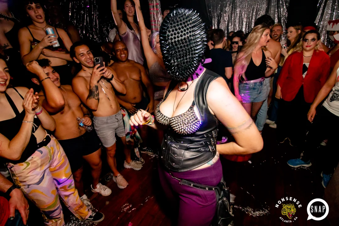 Gaga Ball - Summer 2023 - Atlanta's Lady Gaga Dance Party 📸: @hellacurious