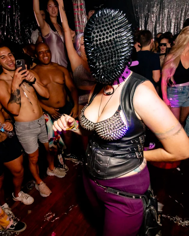 Gaga Ball - Summer 2023 - Atlanta's Lady Gaga Dance Party 📸: @hellacurious