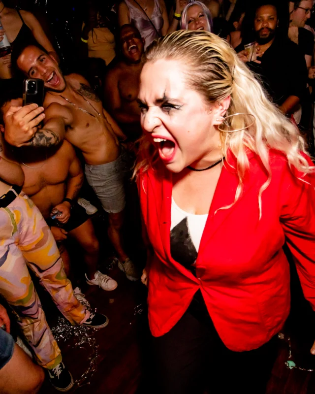 Gaga Ball - Summer 2023 - Atlanta's Lady Gaga Dance Party 📸: @hellacurious