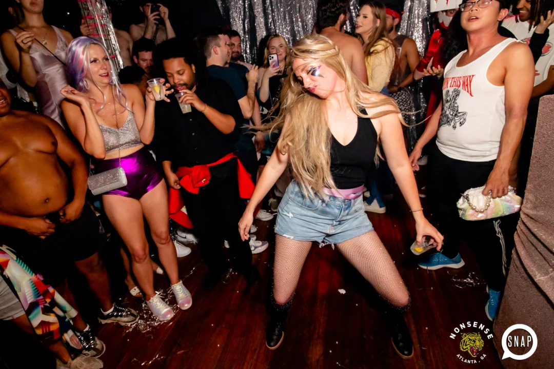 Gaga Ball - Summer 2023 - Atlanta's Lady Gaga Dance Party 📸: @hellacurious