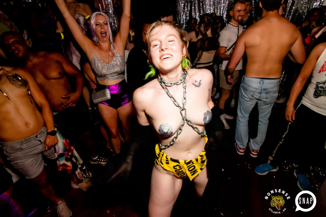 Gaga Ball - Summer 2023 - Atlanta's Lady Gaga Dance Party 📸: @hellacurious