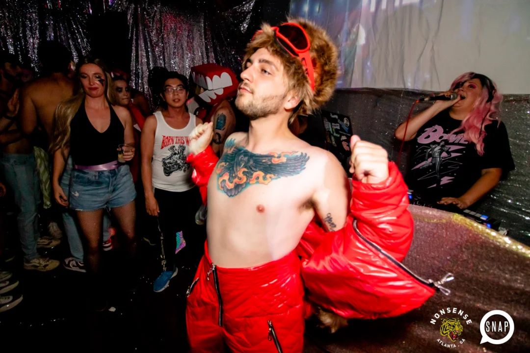 Gaga Ball - Summer 2023 - Atlanta's Lady Gaga Dance Party 📸: @hellacurious