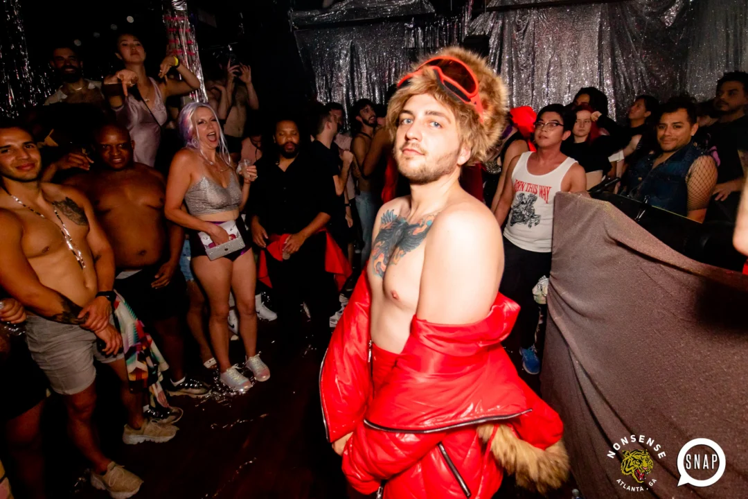 Gaga Ball - Summer 2023 - Atlanta's Lady Gaga Dance Party 📸: @hellacurious