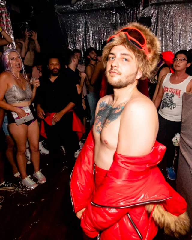 Gaga Ball - Summer 2023 - Atlanta's Lady Gaga Dance Party 📸: @hellacurious