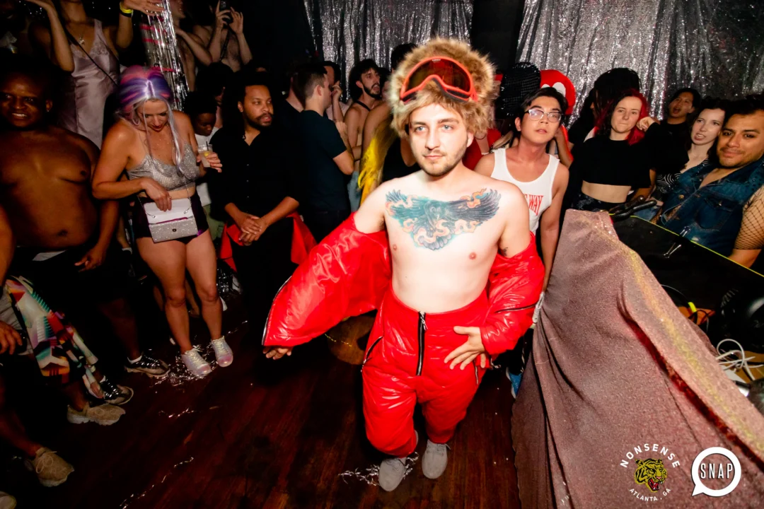 Gaga Ball - Summer 2023 - Atlanta's Lady Gaga Dance Party 📸: @hellacurious