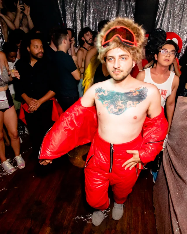Gaga Ball - Summer 2023 - Atlanta's Lady Gaga Dance Party 📸: @hellacurious