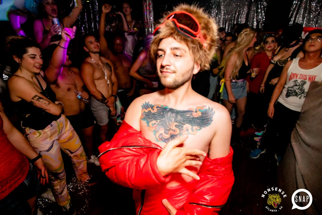 Gaga Ball - Summer 2023 - Atlanta's Lady Gaga Dance Party 📸: @hellacurious