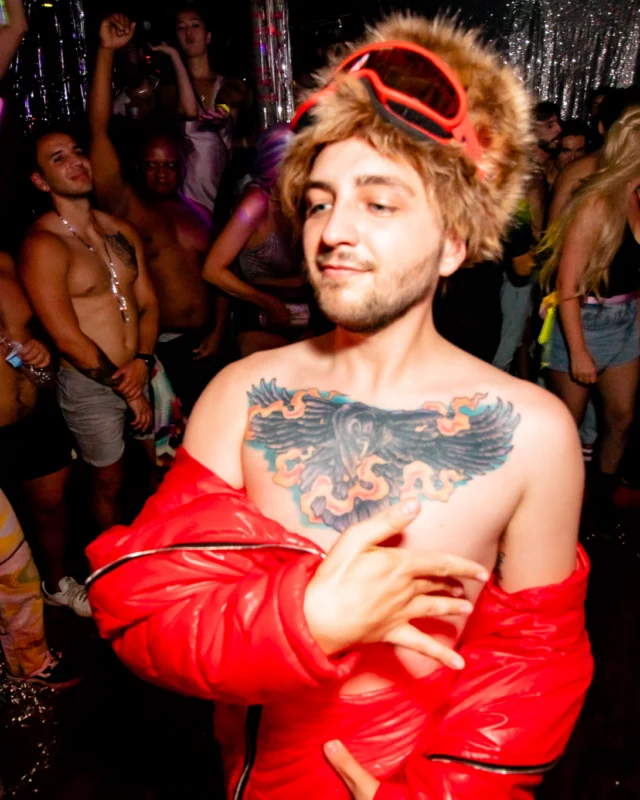 Gaga Ball - Summer 2023 - Atlanta's Lady Gaga Dance Party 📸: @hellacurious