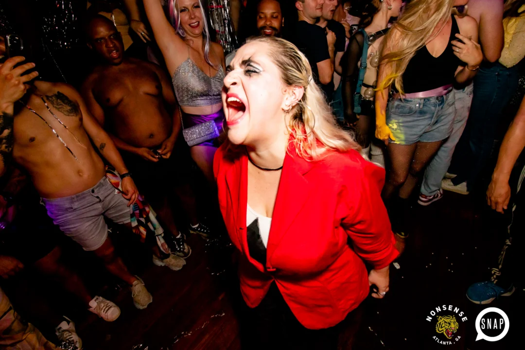 Gaga Ball - Summer 2023 - Atlanta's Lady Gaga Dance Party 📸: @hellacurious