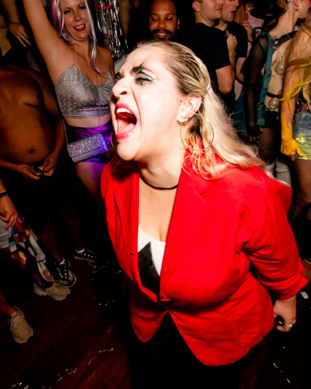 Gaga Ball - Summer 2023 - Atlanta's Lady Gaga Dance Party 📸: @hellacurious