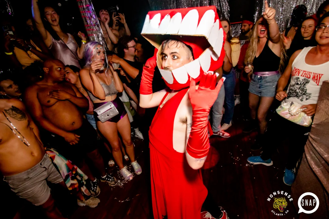 Gaga Ball - Summer 2023 - Atlanta's Lady Gaga Dance Party 📸: @hellacurious