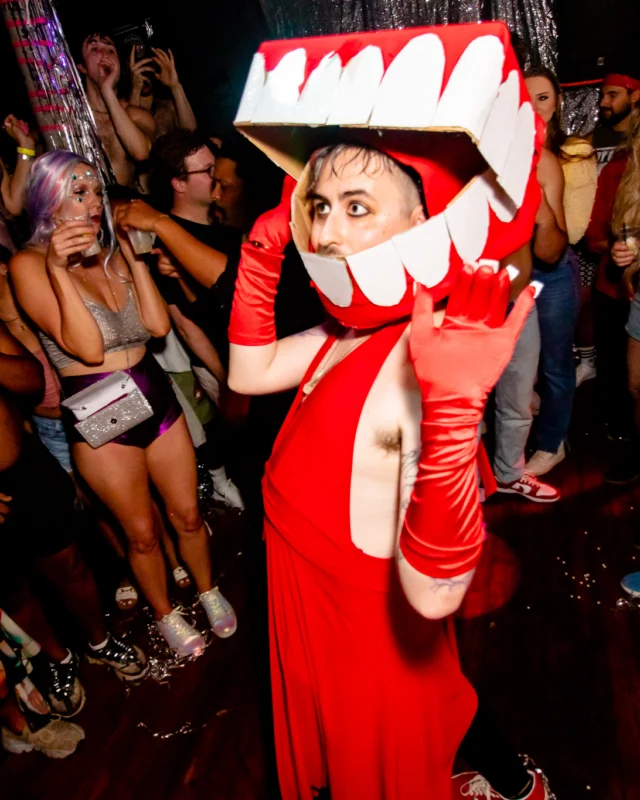 Gaga Ball - Summer 2023 - Atlanta's Lady Gaga Dance Party 📸: @hellacurious