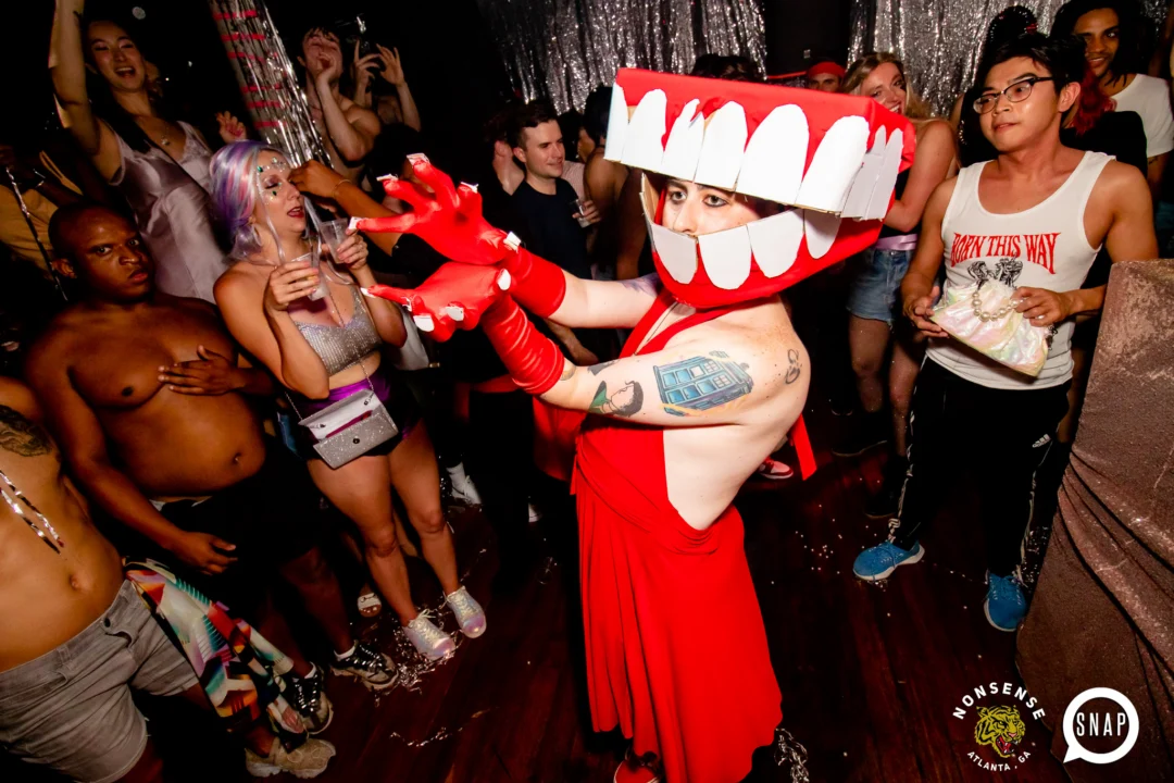 Gaga Ball - Summer 2023 - Atlanta's Lady Gaga Dance Party 📸: @hellacurious
