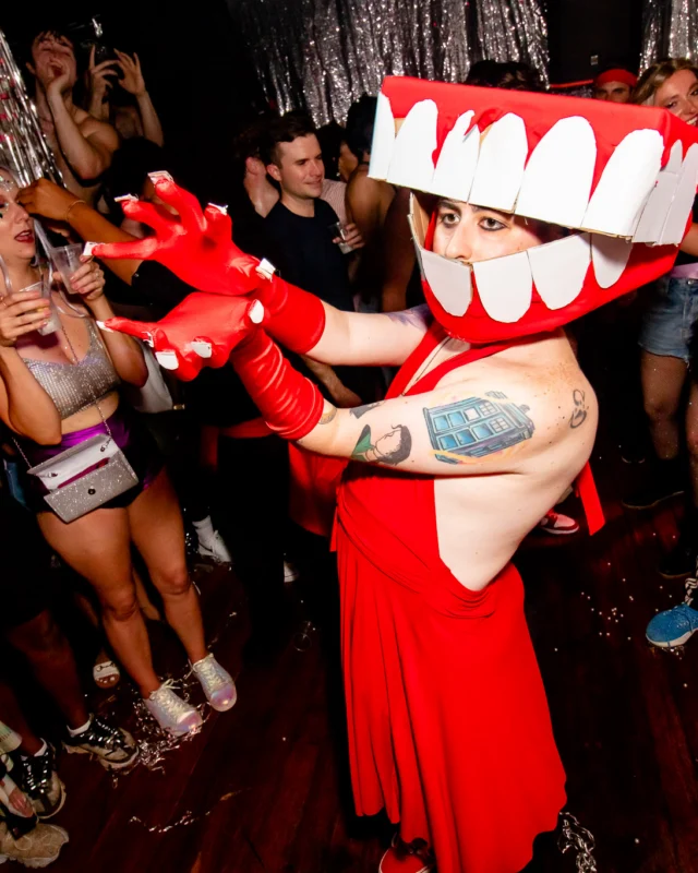 Gaga Ball - Summer 2023 - Atlanta's Lady Gaga Dance Party 📸: @hellacurious