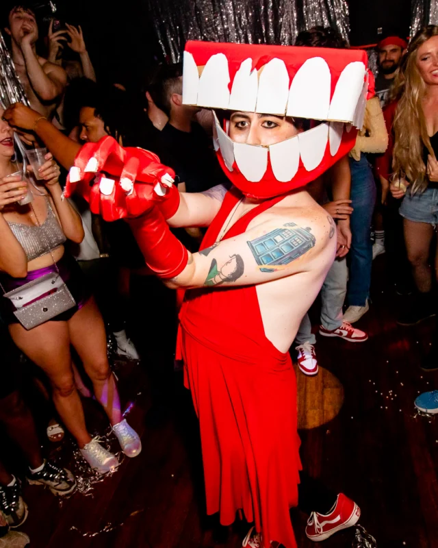 Gaga Ball - Summer 2023 - Atlanta's Lady Gaga Dance Party 📸: @hellacurious