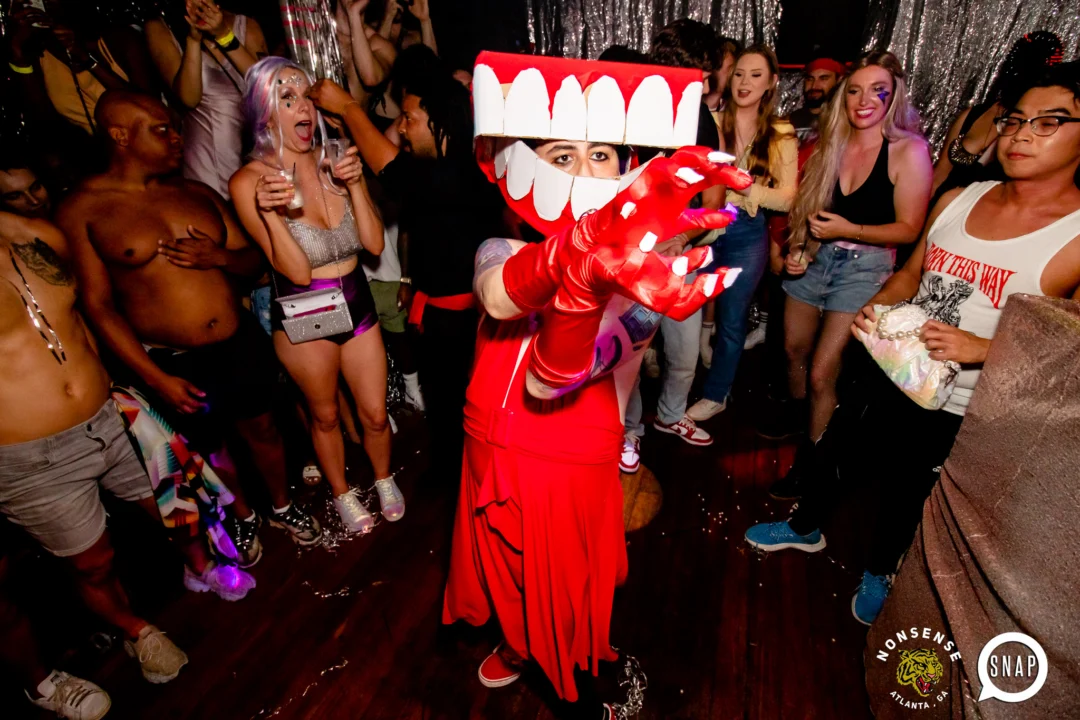 Gaga Ball - Summer 2023 - Atlanta's Lady Gaga Dance Party 📸: @hellacurious