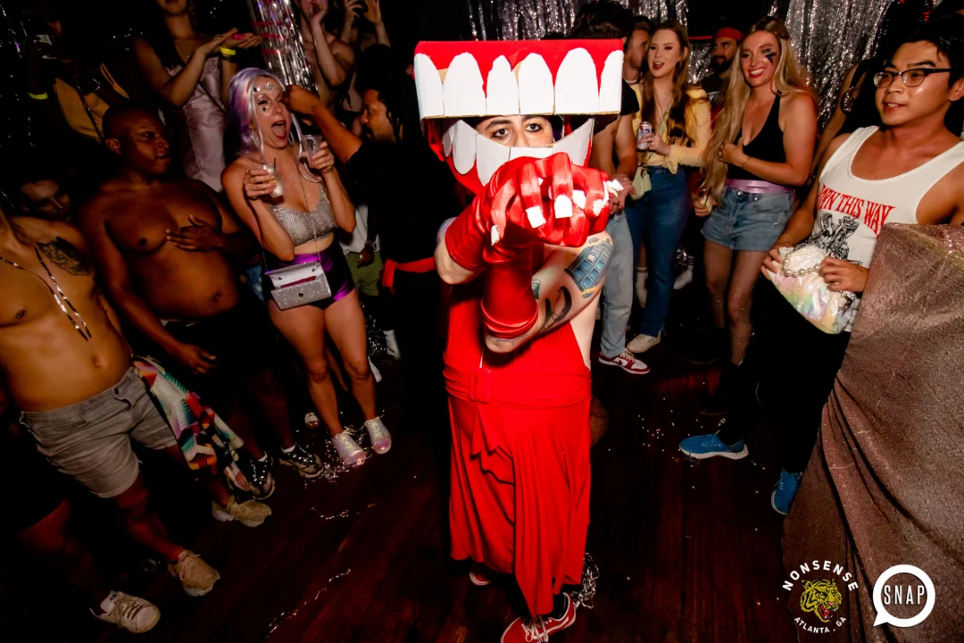 Gaga Ball - Summer 2023 - Atlanta's Lady Gaga Dance Party 📸: @hellacurious