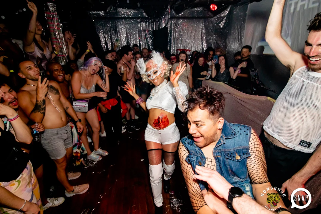 Gaga Ball - Summer 2023 - Atlanta's Lady Gaga Dance Party 📸: @hellacurious