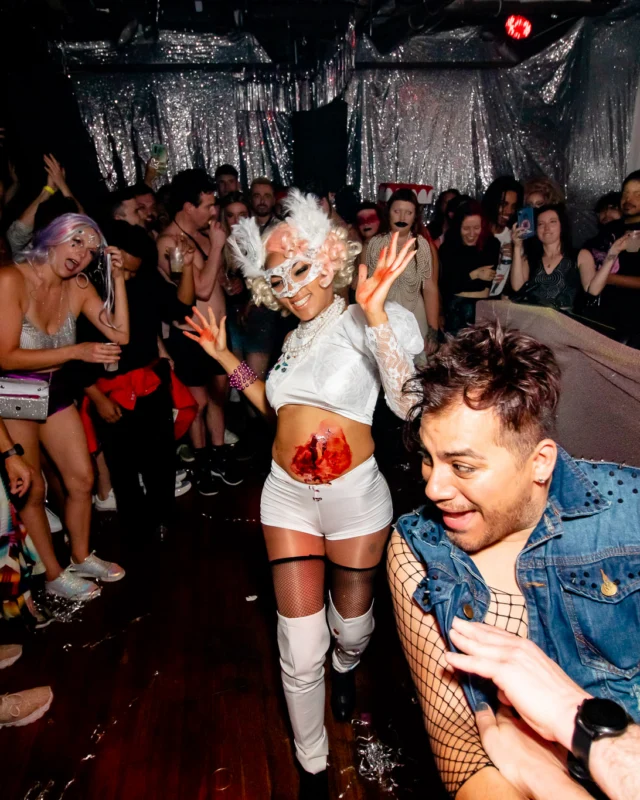Gaga Ball - Summer 2023 - Atlanta's Lady Gaga Dance Party 📸: @hellacurious