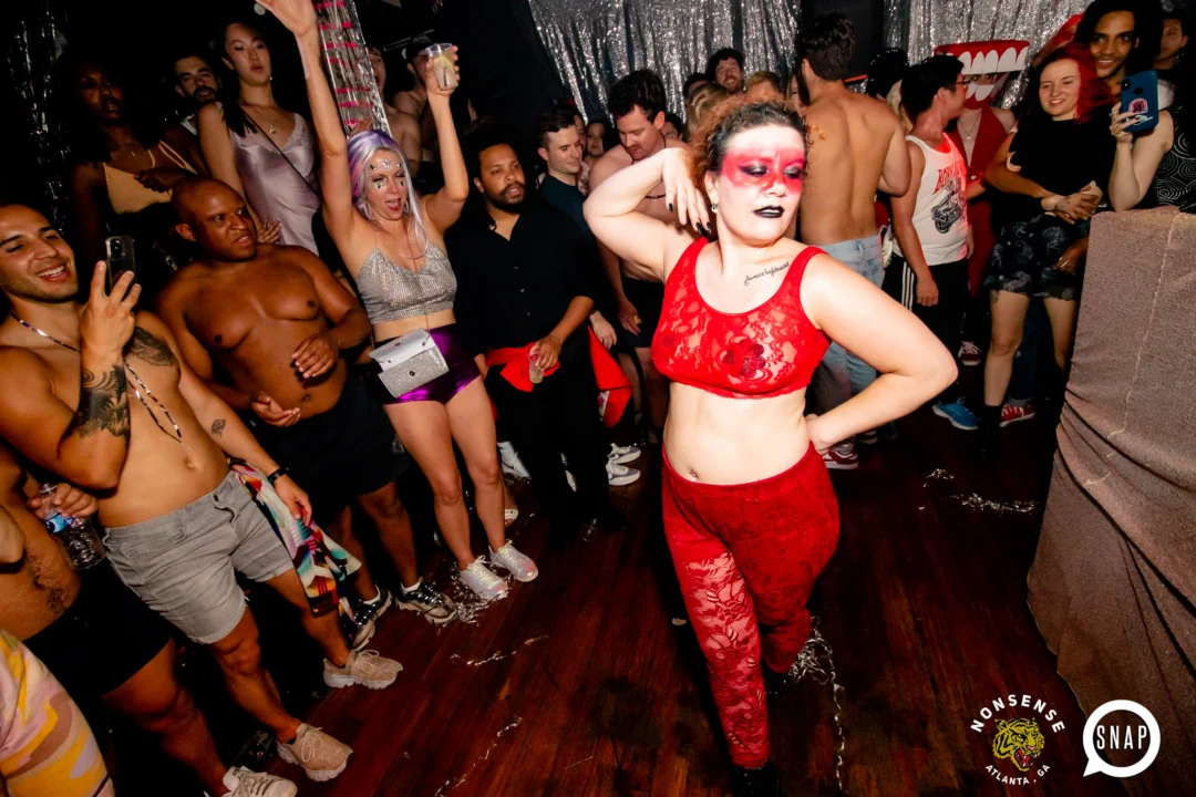 Gaga Ball - Summer 2023 - Atlanta's Lady Gaga Dance Party 📸: @hellacurious