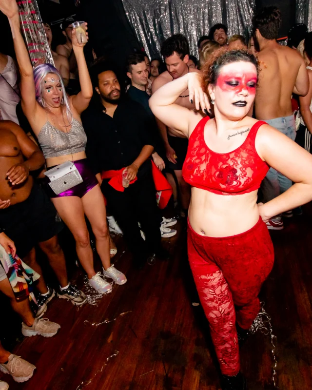 Gaga Ball - Summer 2023 - Atlanta's Lady Gaga Dance Party 📸: @hellacurious
