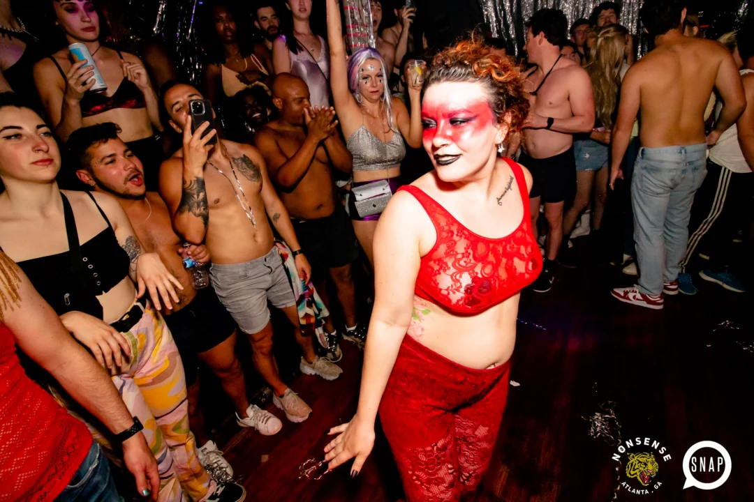 Gaga Ball - Summer 2023 - Atlanta's Lady Gaga Dance Party 📸: @hellacurious