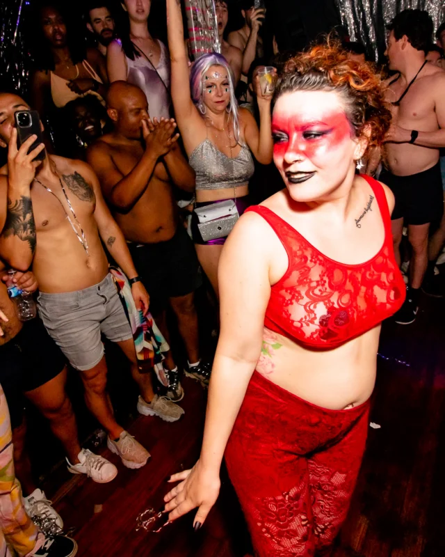 Gaga Ball - Summer 2023 - Atlanta's Lady Gaga Dance Party 📸: @hellacurious