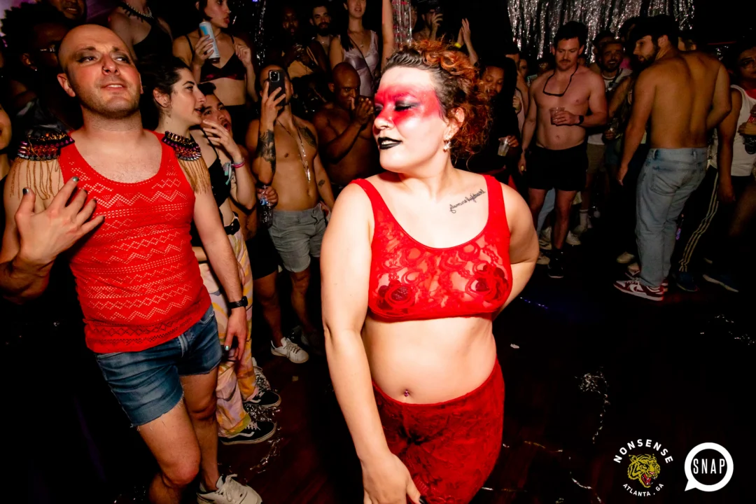 Gaga Ball - Summer 2023 - Atlanta's Lady Gaga Dance Party 📸: @hellacurious