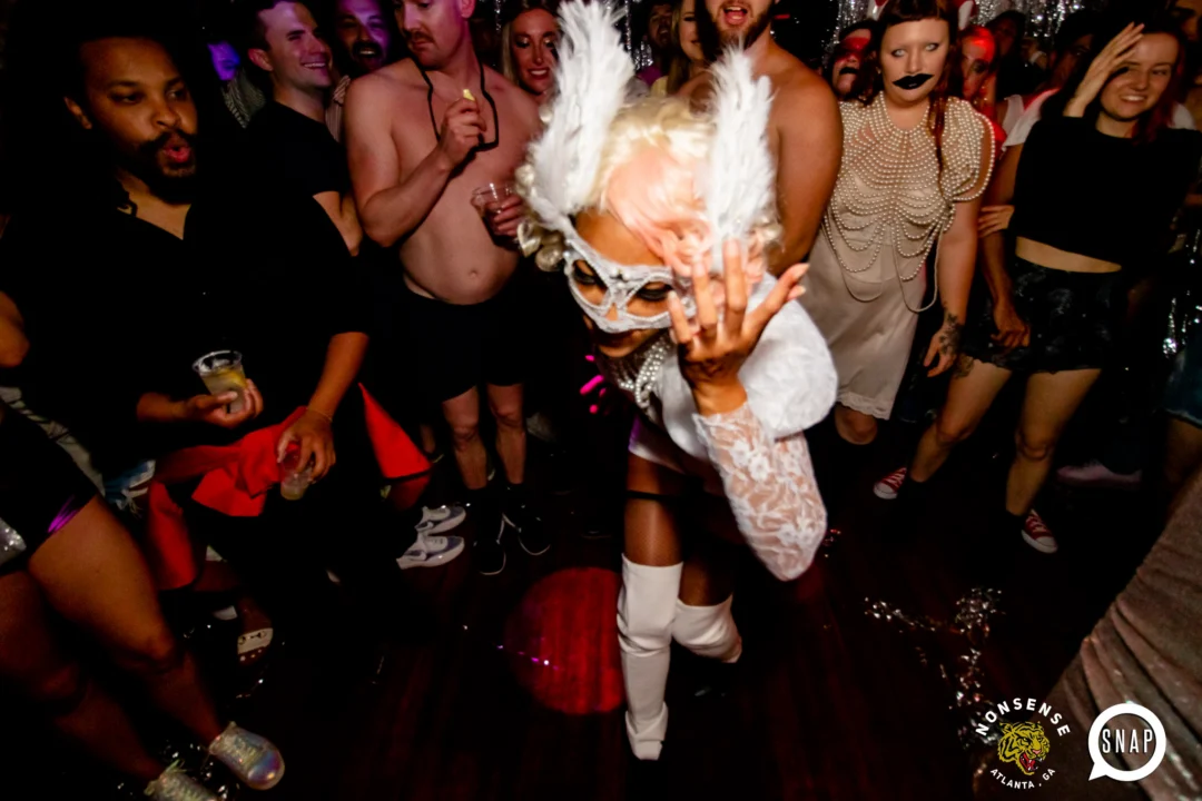 Gaga Ball - Summer 2023 - Atlanta's Lady Gaga Dance Party 📸: @hellacurious