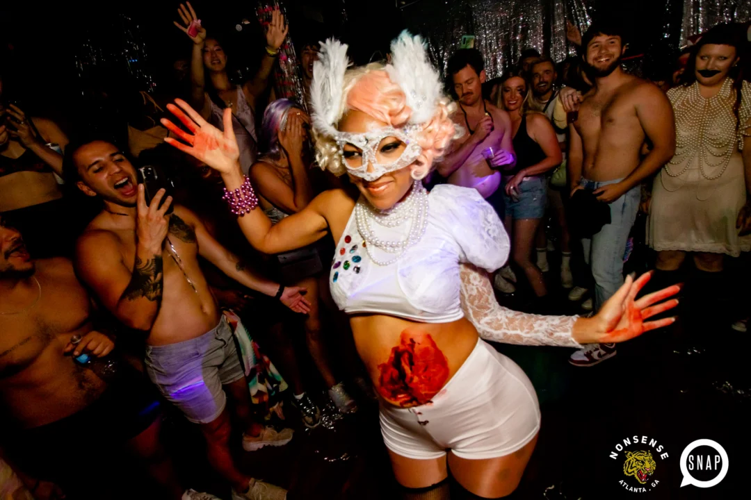 Gaga Ball - Summer 2023 - Atlanta's Lady Gaga Dance Party 📸: @hellacurious