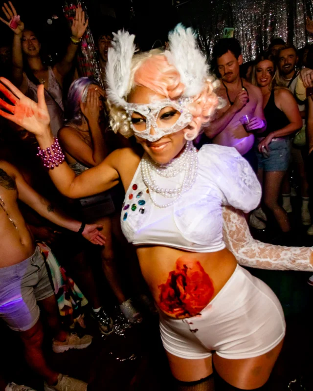 Gaga Ball - Summer 2023 - Atlanta's Lady Gaga Dance Party 📸: @hellacurious