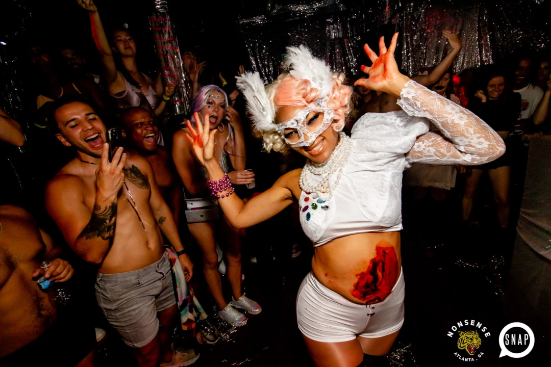 Gaga Ball - Summer 2023 - Atlanta's Lady Gaga Dance Party 📸: @hellacurious