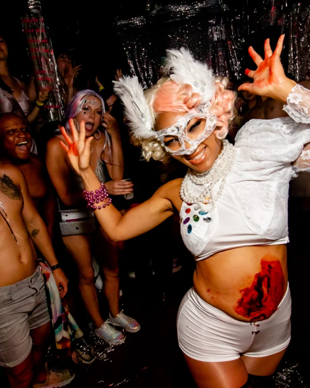 Gaga Ball - Summer 2023 - Atlanta's Lady Gaga Dance Party 📸: @hellacurious