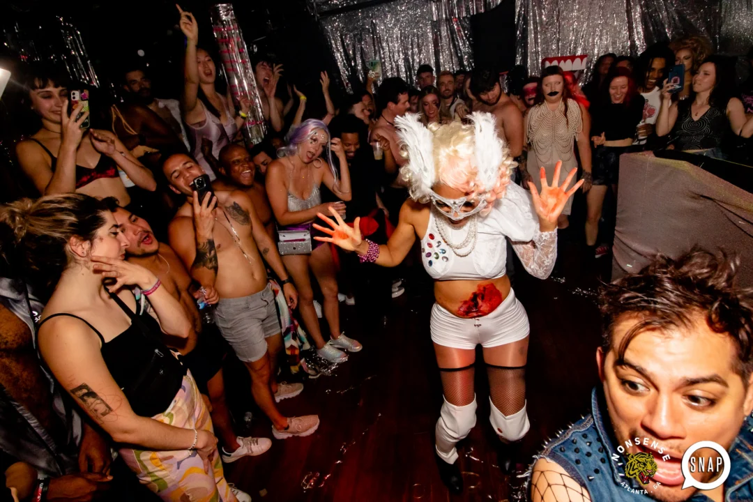 Gaga Ball - Summer 2023 - Atlanta's Lady Gaga Dance Party 📸: @hellacurious