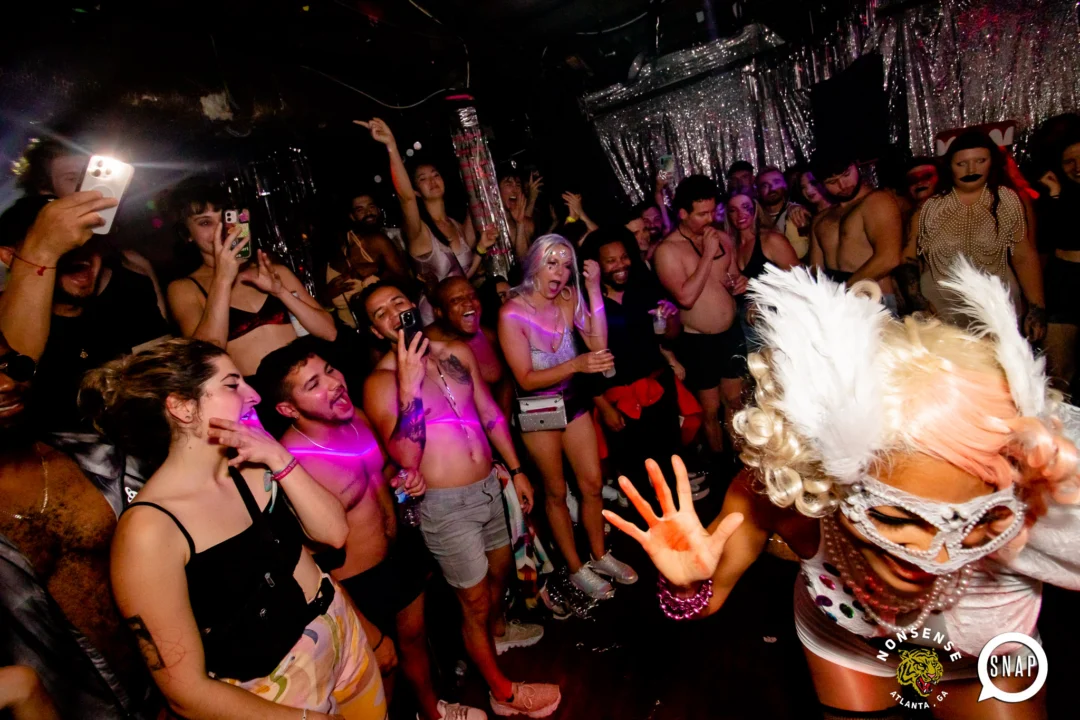 Gaga Ball - Summer 2023 - Atlanta's Lady Gaga Dance Party 📸: @hellacurious